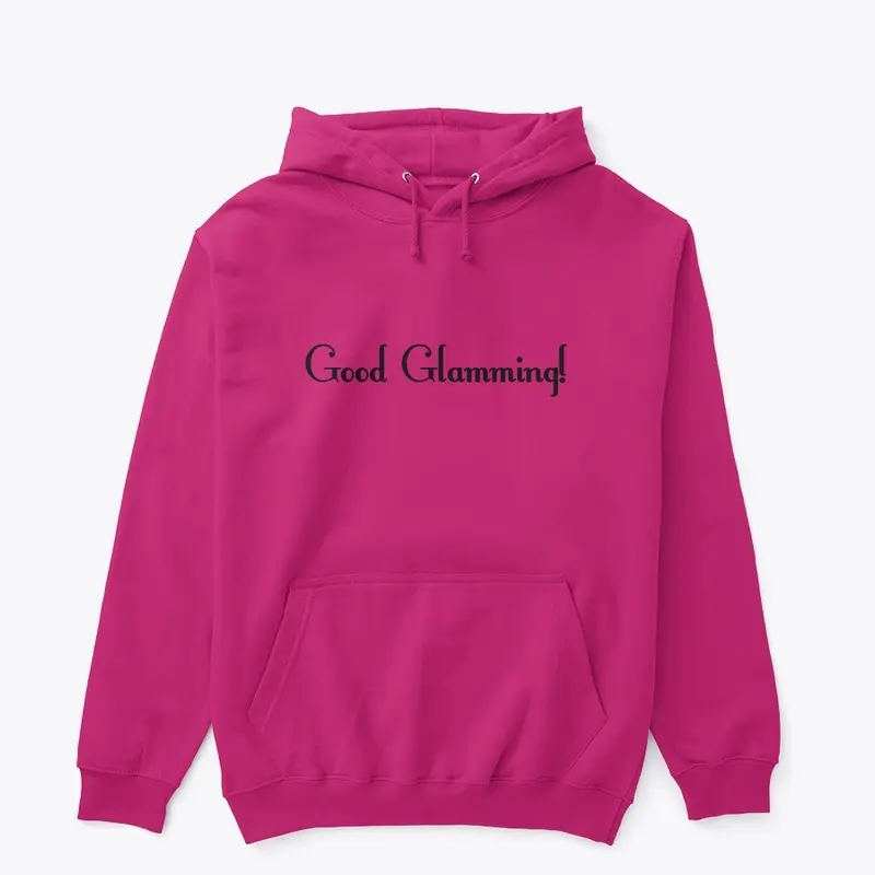 Good Glamming! merch