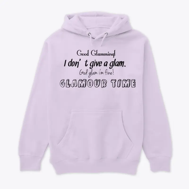 Good Glamming! merch