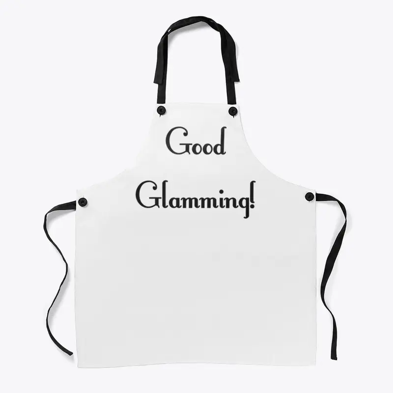 Good Glamming! merch